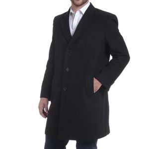 <span class=keywords><strong>Cappotto</strong></span> in <span class=keywords><strong>Lana</strong></span> da <span class=keywords><strong>Uomo</strong></span> Personalizzato di Media Lunghezza Giacca Casual Invernale Imbottita - Product Image 2