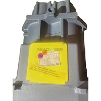 Ensemble de rotor de compresseur Atlas Copco 1616725681 certifié ISO 9001 pour usage industriel, livraison rapide