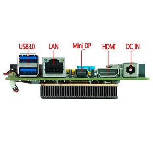 NUC8 NUC10 Intel 8th Whiskey <span class=keywords><strong>Lake</strong></span> 8th <span class=keywords><strong>Comet</strong></span> <span class=keywords><strong>Lake</strong></span> génération i3-8145U i5-8265U i7-8565U facteur NUC carte mère avec 12VDC DDR4 - Product Image 2