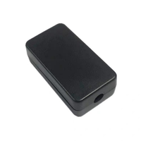 Boîtier de routeur en plastique ABS personnalisé Stb Android Tv Box pour l'électronique de XBY 48*26*15mm CS105