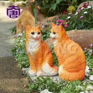 Lámpara de Resina y Fibra de Vidrio con Forma 3D, Escultura Luminosa para Jardín, Parque, Paisaje, IP65, Decoración para Ramadán - Product Image 4