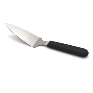 Server di <span class=keywords><strong>pasticceria</strong></span> torta in acciaio inossidabile con manico in plastica - Product Image 1