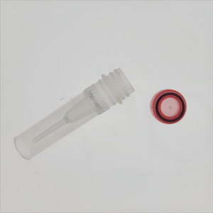 Cotaus 0.5ml 1ml 1.5ml 2ml 5ml極低温凍結極低温Oリングサンプル収集チューブ - Product Image 4