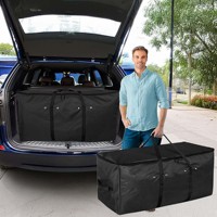 Échantillon Gratuit – Nouveau Sac de Transport Portable et Durable en Polyester pour Foin et Balles, Léger et Économique, pour Lapins et Chevaux, 50x20x40cm
