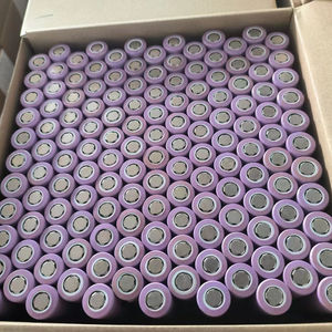 แบตเตอรี่เทสลา 18650 3.7v ลิเธียมไอออนแบบชาร์จได้ NMC 18650 ความจุ 2150mah 2400mah - Product Image 6