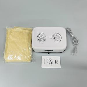 Mini Secadora de Ropa de Viaje, Máquina Secadora Compacta, Secadora de Ropa Plegable y Portátil para Lavandería, Apartamentos y Habitaciones de Hotel - Product Image 3