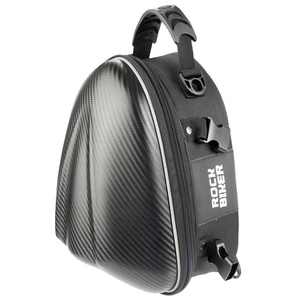 Borsa da coda per moto impermeabile borsa da sella posteriore multifunzionale zaino da motociclista borsa a tracolla per moto da Motocross - Product Image 1