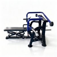 Machine de musculation commerciale pour les pectoraux |   Banc de musculation multifonction inclinable/plat pour l'entraînement en salle de sport
