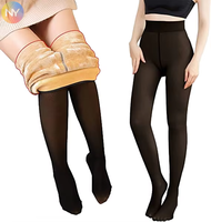 Porter de la chair à travers l'entrejambe unique surdimensionné Sexy bas japonais femmes collants vidéo translucide collants/collants