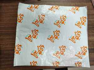 กระดาษแก้วห่ออาหารพิมพ์โลโก้ตามสั่ง คุณภาพสูง ปลอดภัยสำหรับอาหาร - Product Image 5