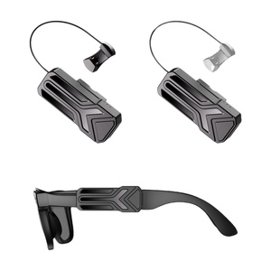 Elegante Mini Power Bank Portatile da 2000mAh per Meta, Ray-Ban, Wayfarer, MAX 48H, Caricabatterie Magnetico per Occhiali Smart AI - Product Image 4