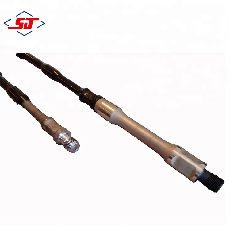 API Spec 11B standard high quality anti-corrosion sucker rod for oilfield
