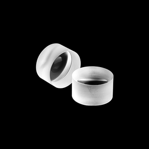 Lentilles optiques lentille ménisque à <span class=keywords><strong>quartz</strong></span> pour équipement optique/projecteur/<span class=keywords><strong>microscope</strong></span>/endoscope médical/LiDAR/rapporteur - Product Image 1