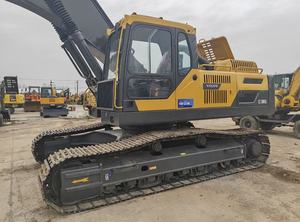 Haute performance utilisée Volvo EC380D 38 tonnes excavatrice hydraulique sur chenilles moteur d'origine moteur d'occasion fabriqué à la machine - Product Image 5
