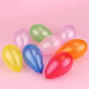 Sommer kinder im Freien Spielzeug Wasserbombe Spritz bälle wieder verwendbare Wasserball ons Wassers prung ballon