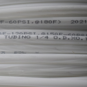 Tubería de Polietileno de Grado Alimenticio de 1/4 Pulgada, Manguera Flexible de 300 Metros para Purificador de Agua, Consumo Directo - Product Image 2