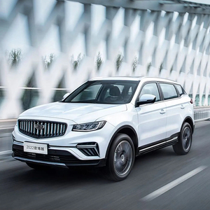 Geely Boyue <span class=keywords><strong>Proton</strong></span> X70 Atlas 1.8TD SUV Compatto Usato 2018-2020 Benzina Interni in Pelle Scura Guida a Sinistra Disponibilità in Cina - Product Image 4