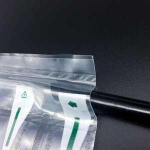 Bolsa de Plástico para Columnas de Aire al por Mayor, PE/PA/HDPE, para Protección de Columnas de Aire en Embalaje de Vino y Leche en Polvo, Similar a la Plástica de Burbujas - Product Image 2