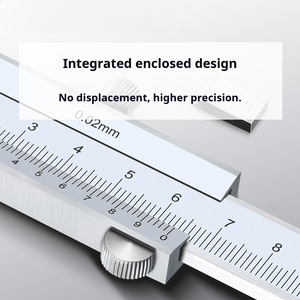 Calibrador <span class=keywords><strong>Vernier</strong></span> <span class=keywords><strong>de</strong></span> Altura Koravo SK070150 0-150-200-300mm, Grado Industrial, Resistente al Aceite, Tipo Cerrado, Precisión <span class=keywords><strong>de</strong></span> 0.02mm - Product Image 5