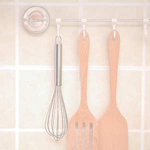 Stainless Steel Egg Beater Manual Whisk For Mixing Batter Cream Baking Tools Convenient Kitchen Utensil - Product Image 4