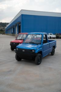 Новая модель, китайский Высокопроизводительный электрический пикап, автомобиль на <span class=keywords><strong>2</strong></span> места, мини-грузовик - Product Image 6