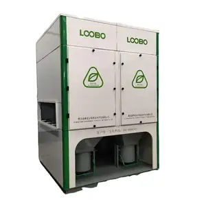 LUBO पल्स जेट स्वयं सफाई धूल कलेक्टर प्रणाली