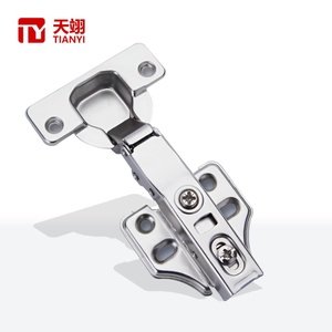 Vente directe d'usine Charnière de porte à fermeture douce et sécurisée pour salon et chambre à coucher - Product Image 1