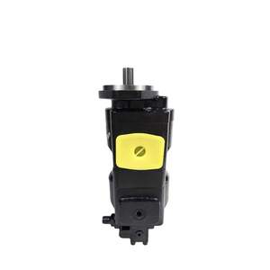 Bomba de pistones hidráulica mecánica de desplazamiento variable 7457Y 212161 para minicargadora con 1 año de garantía en stock - Product Image 2