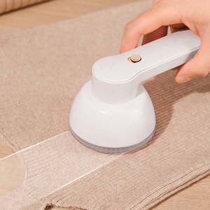 Removedor de Pelusas Portátil Mini, Herramienta de Limpieza para el Hogar, Eliminador de Pelusas de Tela, Abrigos de Lana, Alfombras y Pelaje - Product Image 3