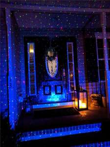 Luces de iluminación 3D impermeables para jardín, luces de movimiento de luciérnaga, 65 - Product Image 2