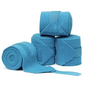 Customized Soft Horse Care Bandages in Various Sizes Protective Gear for Horse Riding - Product Image 1