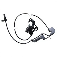Nouveau capteur de vitesse de roue ABS, fourniture d'usine OEM pour Ranger, remplacement automobile DB392C204BD, garantie 1 an