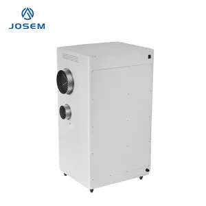 Offre Spéciale Josem M1 Fabricant Déshumidificateur déshydratant commercial industriel compact et silencieux Certificat CE