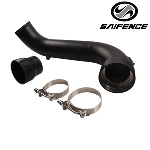 Kit de mangueras de admisión de aire para BMW 11-12 N55 135i 335i Xdrive con abrazadera - Product Image 4
