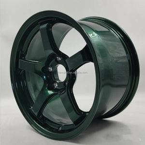 5x114,3 5X112 17 18 19 20 22 pulgadas Volk Racing Sports Racing Car <span class=keywords><strong>Ruedas</strong></span> forjadas de aleación forjada para GTR Corvette <span class=keywords><strong>BMW</strong></span> - Product Image 1