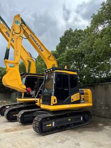 Komatsu-PC130-7 de segunda mano, excavadora sobre orugas a precio bajo - Product Image 4