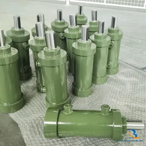 small hydraulic rotary actuator supplier