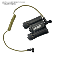 Boîtier de batterie pour vision nocturne extérieure QVS3140 de haute qualité, prix de gros usine OEM/ODM