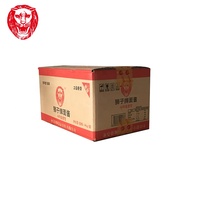 Pâte de haricots noirs fermentés 100% naturelle, 14 kg, pour assaisonnement de nouilles ramen, en boîte/sac