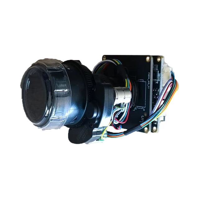Hichip Starlight 8MP 4K CMOS IP Camera Module Human Detection Motion Alarm RTSP Two-way Audio TF Card Slot WIFI Cloud 1 Year