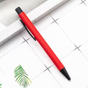 Best-Selling Luxury Metal Ballpoint <b>Pens</b> with Custom Logo Novelty Promotion Advertising <b>Gift</b> - Product Image 6