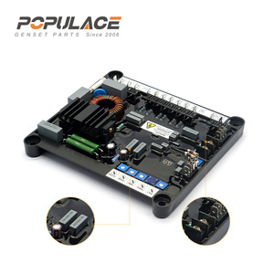 ชุดเครื่องกำเนิดไฟฟ้าดีเซลสามเฟส AC AVR เครื่องควบคุมแรงดันไฟฟ้า M40FA640A - Product Image 1