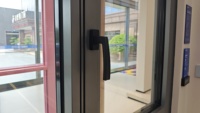 Ventanas de Vinilo Abatibles Certificadas de Fábrica Deioux, de Alta Calidad, para Distribuidores y Contratistas de América del Norte