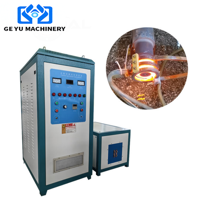 Professional High Frequency Induction Heating Machine Durable and Good Quality Electromagnetic Heater