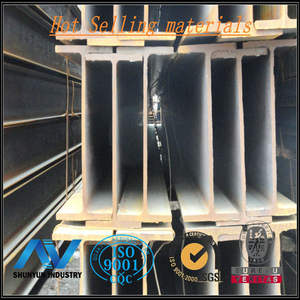 I Beam H Beam Heavy Pre Engineered Long Span Workshop Warehouse Engineering Frame Building Acero estructural AiSi Precio por tonelada - Product Image 6