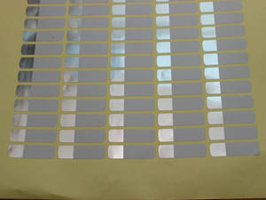 Étiquettes autocollantes personnalisées à <span class=keywords><strong>prix</strong></span> de gros pour lingettes humides – Autocollants imperméables, durables et permanents - Product Image 1