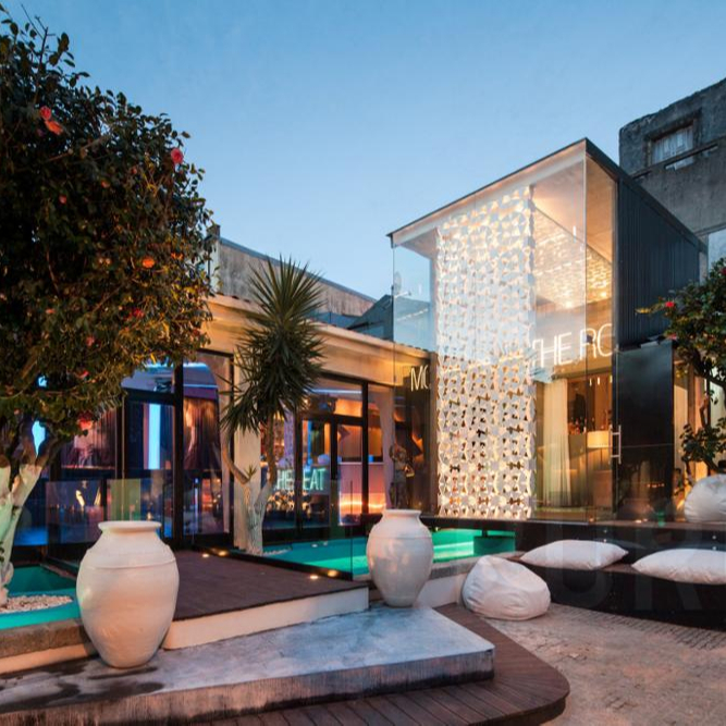 Лучший дизайн интерьера салона, современные фото салона красоты