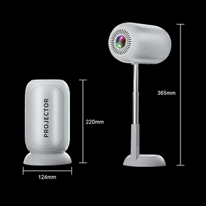 Nhà Máy Bán buôn ts-6 t950s <span class=keywords><strong>Android</strong></span> Wifi không dây 4k thông minh TV xách tay chiếu LED Đèn Tính năng rạp hát tại nhà sử dụng máy chiếu - Product Image 2