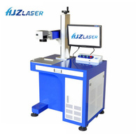 Máy In Laser 3d HJZ Cho Máy Đánh Dấu Dấu Dấu Hiệu Laser Bằng Máy Đánh Dấu Fiberlaser