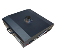Horno Secador DTF de 13x19 Pulgadas para Impresora de Inyección de Tinta DTF para Camisetas Epson A3+ 1390/1800/400/XP15000/L18050, Acero Inoxidable, 1 Año de Garantía